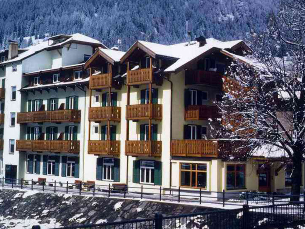 Hotel Park Hotel Laurino Pozza di Fassa